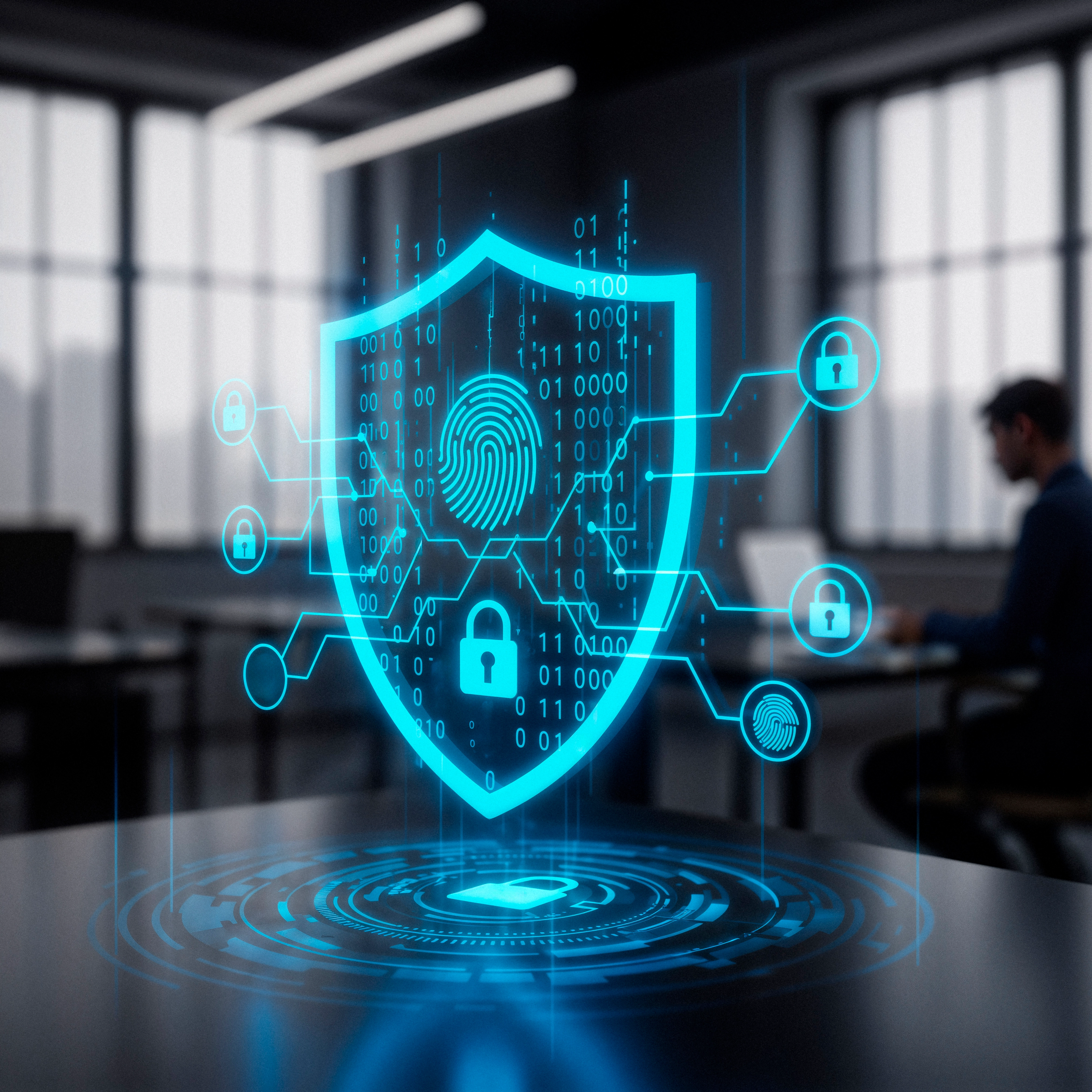 Cyber Security Image